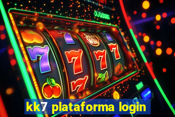 kk7 plataforma login